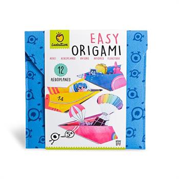 EASY ORIGAMI AEREI