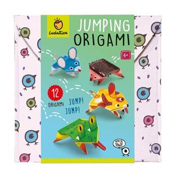 JUMPING ORIGAMI