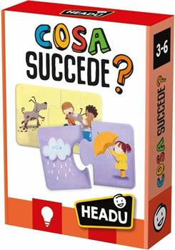 GIOCO COSA SUCCEDE?