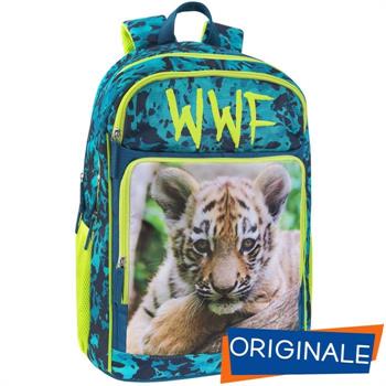 ZAINO ORGANIZZATO WWF TIGROTTO