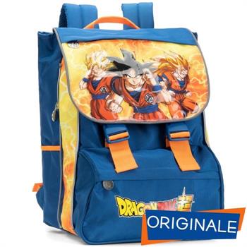 ZAINO ESTENSIBILE DRAGONBALL