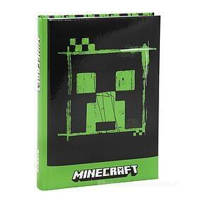 DIARIO 12 MESI STANDARD MINECRAFT VERDE