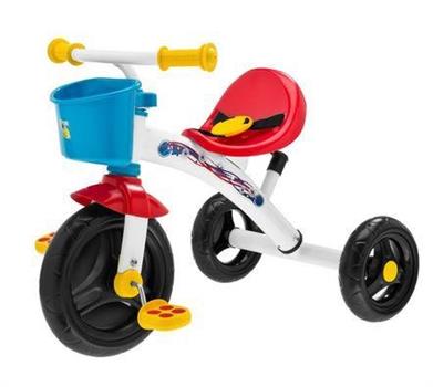 TRICICLO U-GO BLU