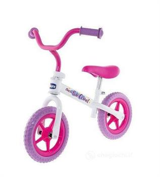 BALANCE BIKE PINK COMET