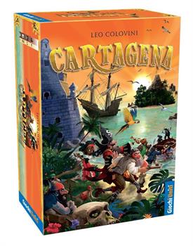 GIOCO CARTAGENA