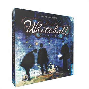 GIOCO WHITEHALL MISTERY