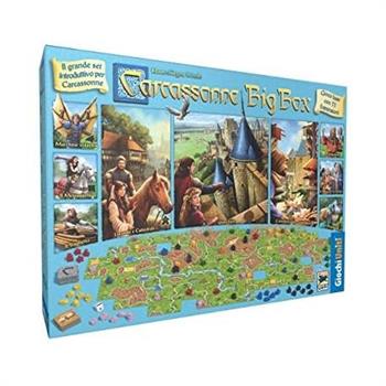 CARCASSONNE BIG BOX