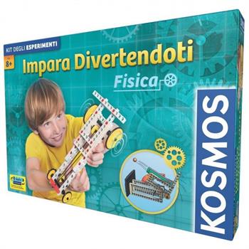 IMPARA DIVERTENDOTI FISICA