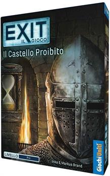 GIOCO EXIT - IL CASTELLO PROIBITO