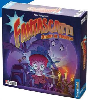 GIOCO FANTASCATTI - OCCHIO AL TRANELLO