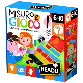 MISURO E GIOCO