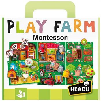 PLAY FARM MONTESSORI