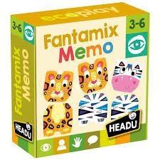 ECOPLAY FANTAMIX MEMO