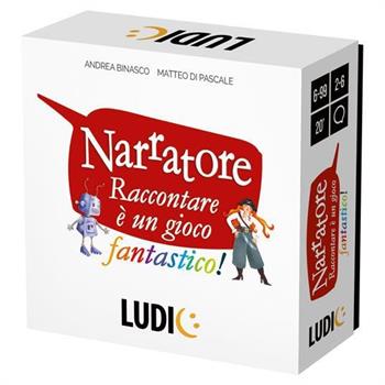 GIOCO NARRATORE