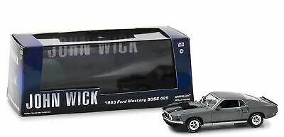 AUTO FORD MUSTANG BOSS JOHN WICK 1/43