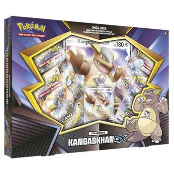 POKEMON COLLEZIONE KANGASKHAN GX