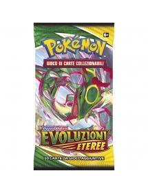 POKEMON BUSTE EVOLUZIONI ETEREE