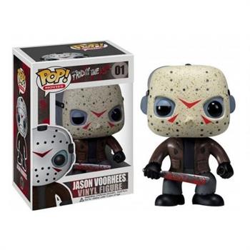 FUNKO POP FRIDAY THE 13TH JASON VOORHEES