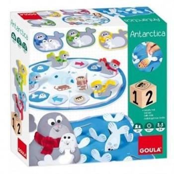 GIOCO ANTARCTICA