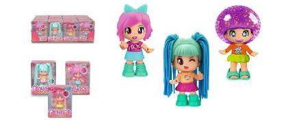 PINYPON AMAZING HAIRSTYLE ASSORTITE