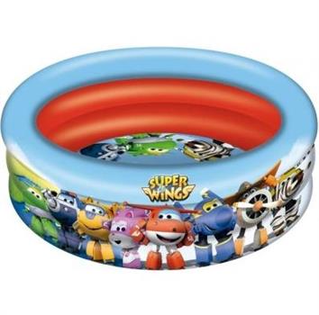 PISCINA SUPER WINGS CM 150