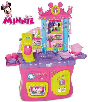 LA CUCINA DI MINNIE