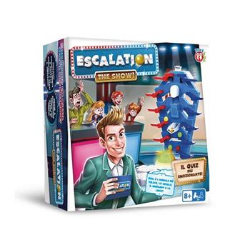 GIOCO ESCALATION THE SHOW