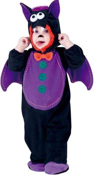 COSTUME BABY BAT ANNI 1-2