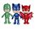 PELUCHE PJMASKS 22CM ASS.