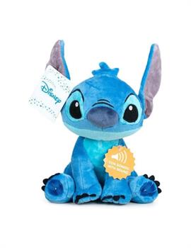 STITCH PELUCHE CON SUONO CM 35