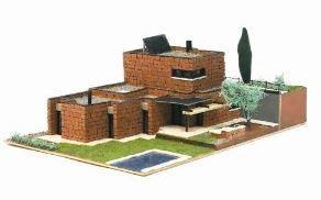 DOMUS CASA ROCAFORT 1/87