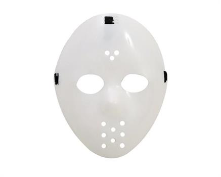 MASCHERA HOCKEY RIGIDA SEMPLICE