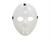 MASCHERA HOCKEY RIGIDA SEMPLICE