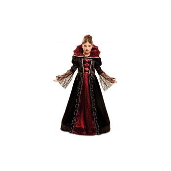 COSTUME VAMPIRA DELUXE TAGLIA 7-9 ANNI