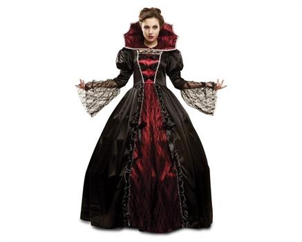 COSTUME VAMPIRA DELUXE TAGLIA M-L