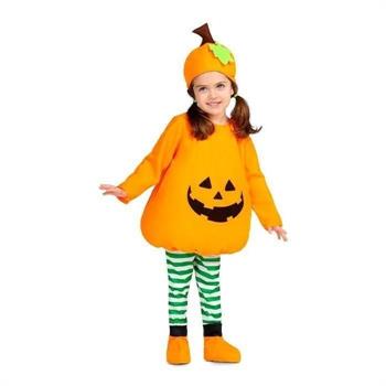 COSTUME PICCOLA ZUCCA 3-4 ANNI