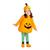 COSTUME PICCOLA ZUCCA 3-4 ANNI