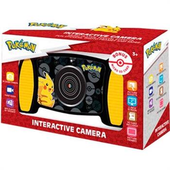 CAMERA INTERATTIVA POKEMON