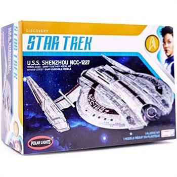 STAR TREK SHENZHOU