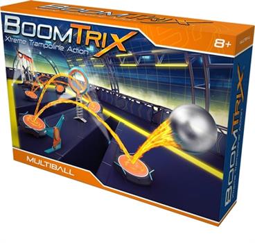 BOOMTRIX TRAMPOLINES CHALLENGE