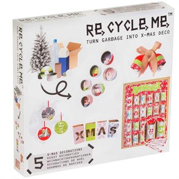 DECORAZIONI DI NATALE RE CYCLE ME