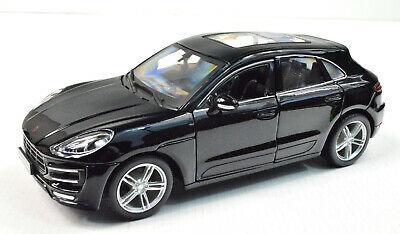 AUTO PORSCHE MACAN 1/24