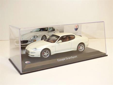 MASERATI COUPE GRANSPORT 1/43