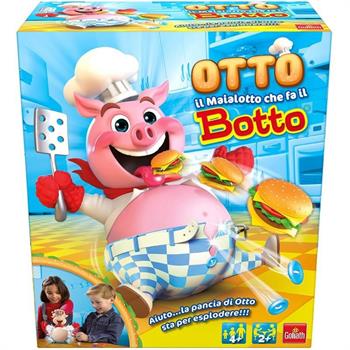 GIOCO OTTO IL MAIALOTTO CHE FA IL BOTTO