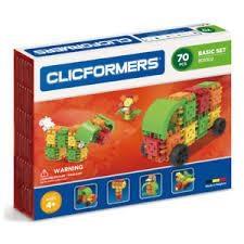 CLICFORMERS 70 PEZZI