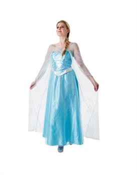 COSTUME ELSA TGL ADULTO