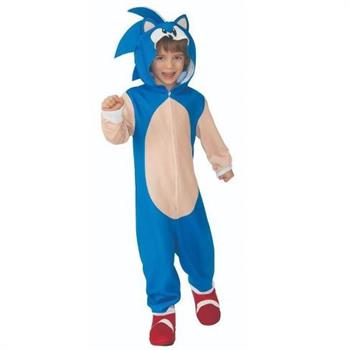 COSTUME DELUXE SONIC 8-10 ANNI TG M