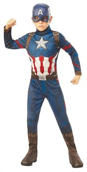 COSTUME CAPTAIN AMERICA TG L