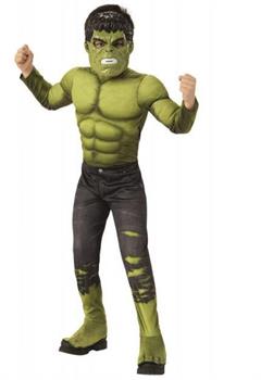 COSTUME HULK TG L