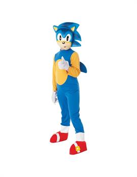 COSTUME SONIC TG M